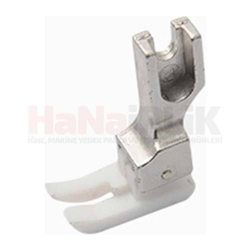 Düz Makine Plastik Teflon Sağ Çima Ayak / TCR1/32N/JK