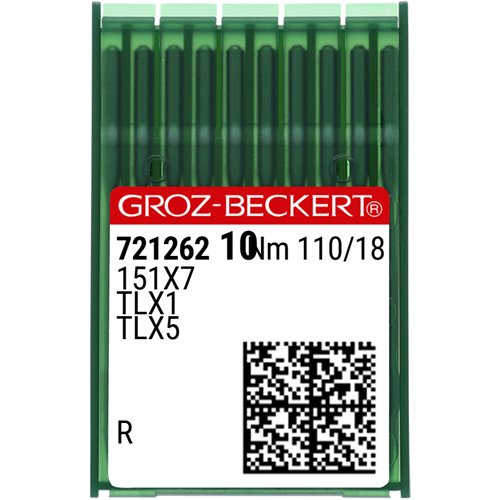 Merrow İğnesi / TLX7 110/18 (R) (721262)