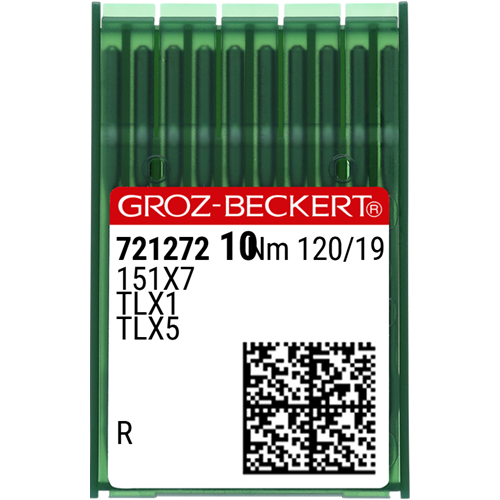 Merrow İğnesi / TLX7 120/19 (R) (721272)