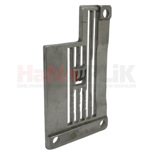 Kingtex Reçme Soldan Bıçaklı Plaka 5.6mm / TPCL11561