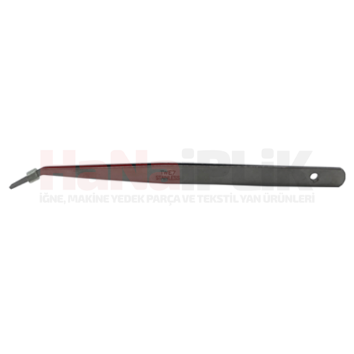 Delikli Cımbız 1.Kalite / TWE-7