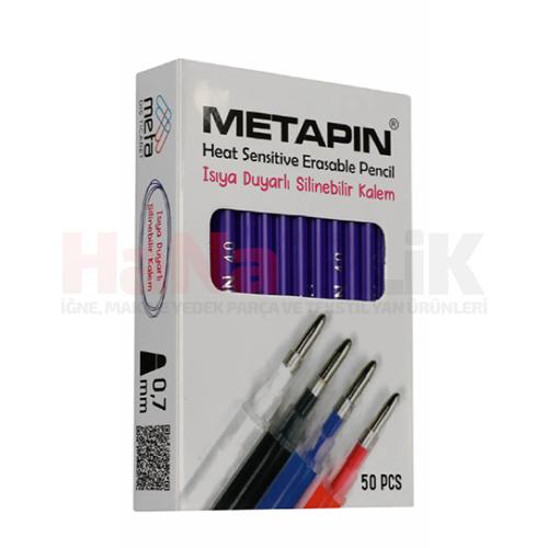 Isı İle Uçan Kalem / Metapin