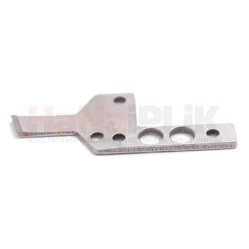 Siruba Reçme F007 Seri Düz Yatak Sabit Bıçak / UT318