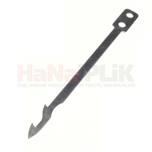 Kingtex Reçme CT 6500 Burunlu Hareketli Bıçak / UTB0115