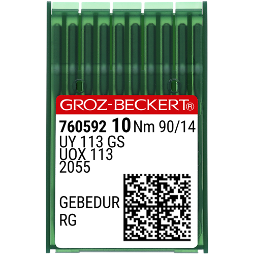 UY 113 GS/2055 GEBEDUR 90 (RG) (760592)