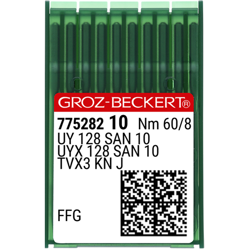 Reçme Uzun Dikiş İğnesi (SAN10 Bilye Uçlu) / UY128 (SAN10) 60/8 (FFG/SES) (775282)
