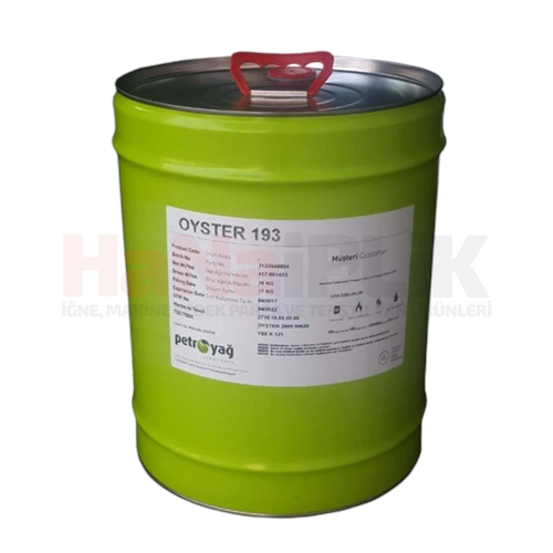 Stoil Beyaz Makina Yağı 16Lt.