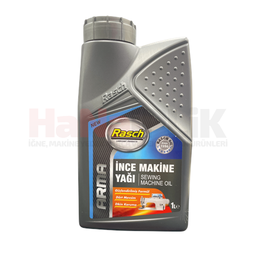 Rasch Makina Yağı 1Lt.