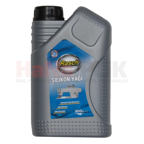 Rasch Silikon Yağı 1Lt.
