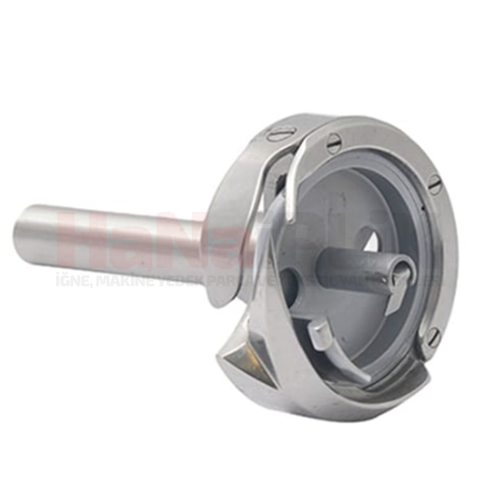 Juki Elektronik Çiftiğne Büyük Mekik Çağanoz / YZH-3188TR (KRT30LJC)