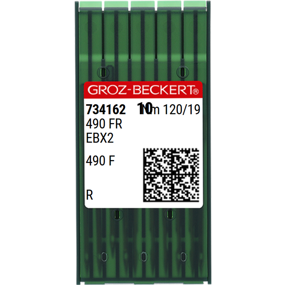 Kapitone Dikiş İğnesi / 490FR 120/19 (R) (734162)