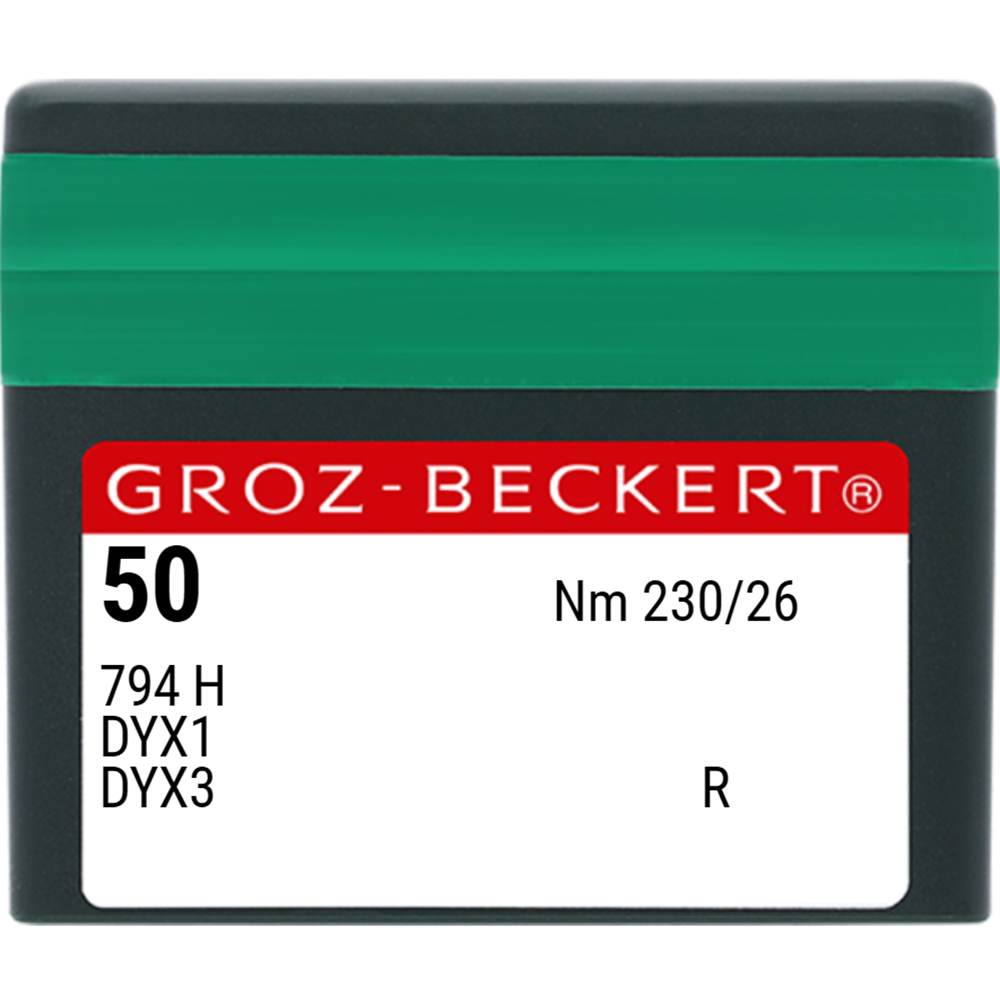 Çuvalağzı Dikiş İğnesi / 794 H/DYX3 230/26 (R) (739122)