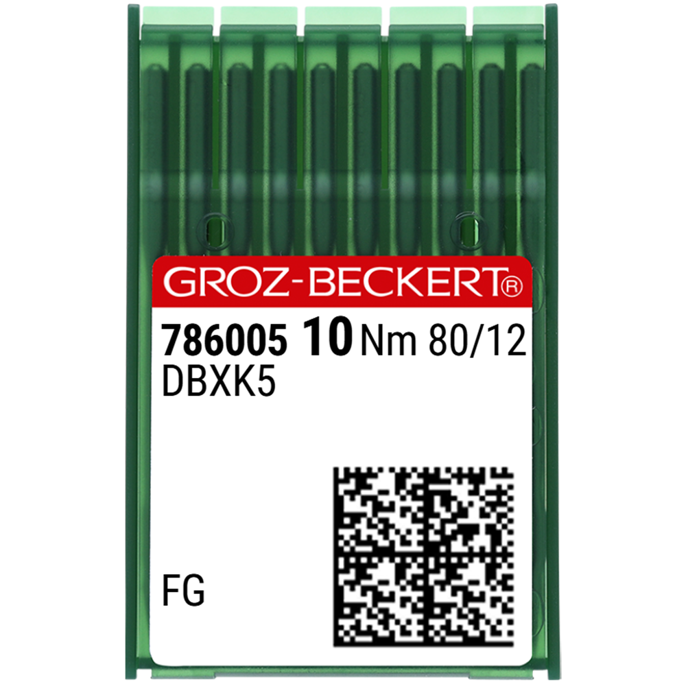 Nakış Mak. İğnesi / DBXK5 80/12 (FG/SUK) (786005)