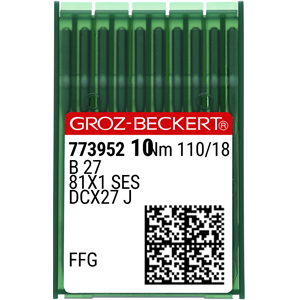 Overlok Dikiş İğnesi / DCX27 110/18 (FFG/SES) (773952)