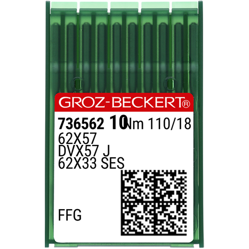 Kemer Makine İğnesi / DVX57 110/18 (RG) (736562)