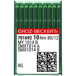 MY 1014 B/MY 1014 80/12 (RG) (701692)