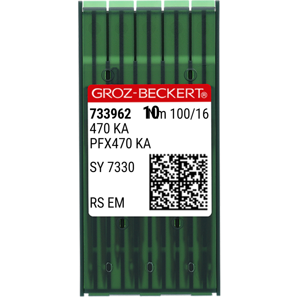 Remayöz Dikiş İğnesi / PFXK470KA 100/16 (RS EM) (733962)
