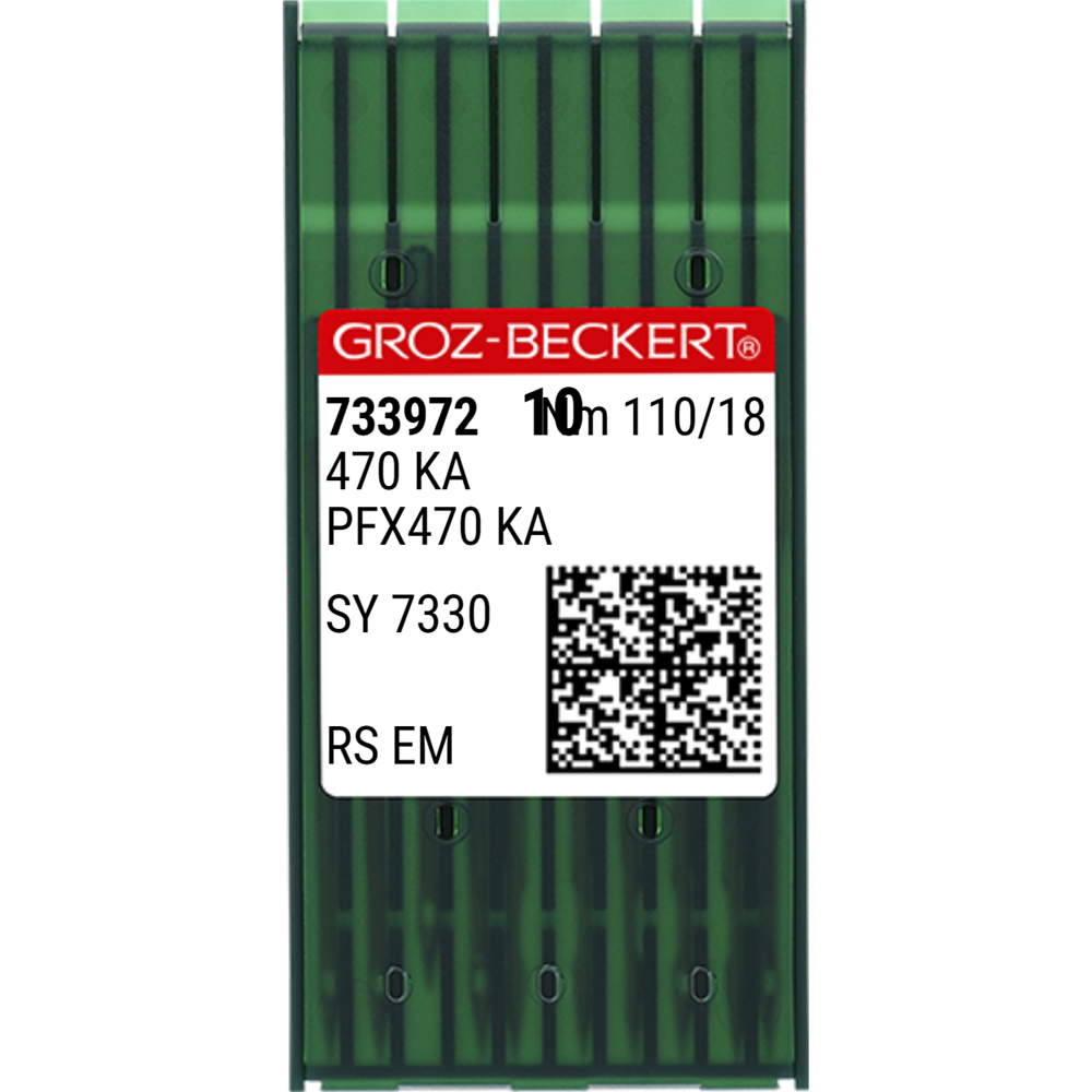 Remayöz Dikiş İğnesi / PFXK470KA 110/18 (RS EM) (733972)