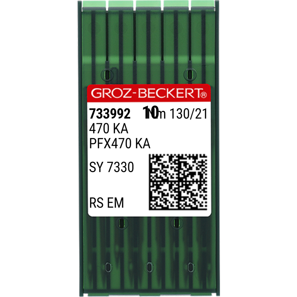 Remayöz Dikiş İğnesi / PFXK470KA 130/21 (RS EM) (733992)