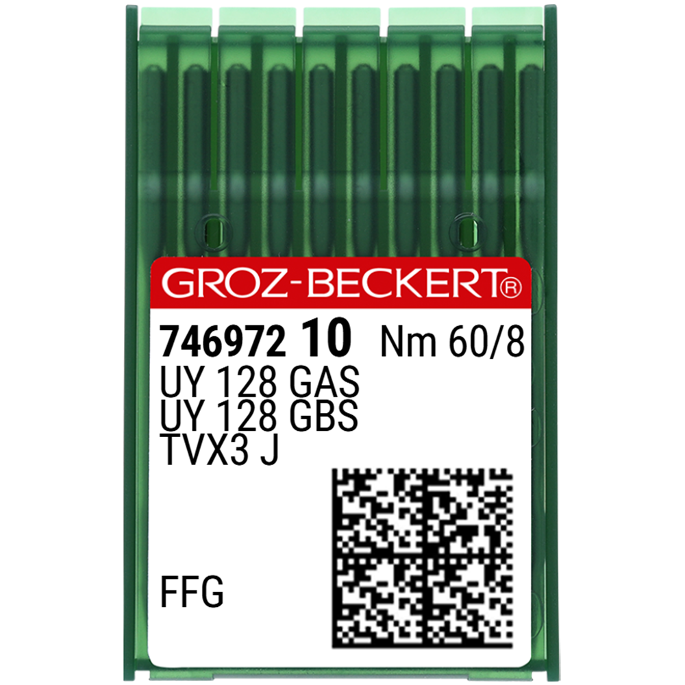 Reçme Uzun Dikiş İğnesi / UY128 60/8 (FFG/SES) (746972)
