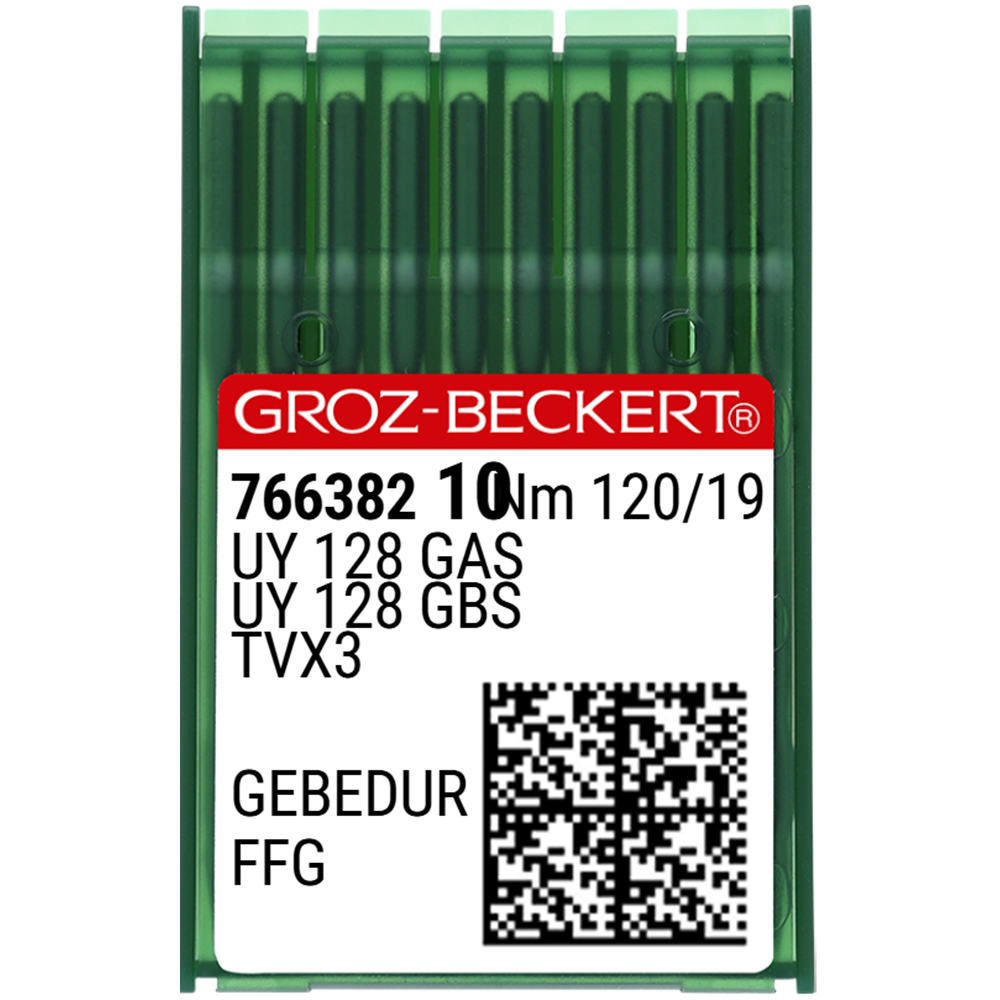 Reçme Uzun Dikiş İğnesi GEBEDUR Yanmaz İğne / UY128 (GEBEDUR) 120/19 (FFG/SES) (766382)