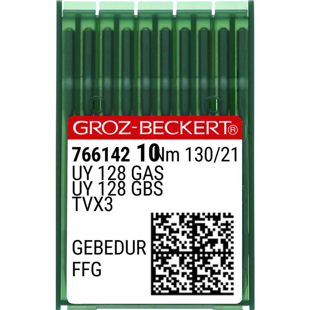 Reçme Uzun Dikiş İğnesi GEBEDUR Yanmaz İğne / UY128 (GEBEDUR) 130/21 (FFG/SES) (766142)