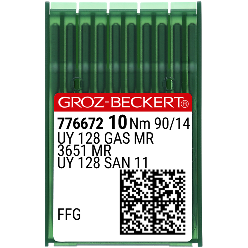 Reçme Uzun Dikiş İğnesi (MR Kambur) İğne / UY128 (MR) 90/14 (FFG/SES) (776672)