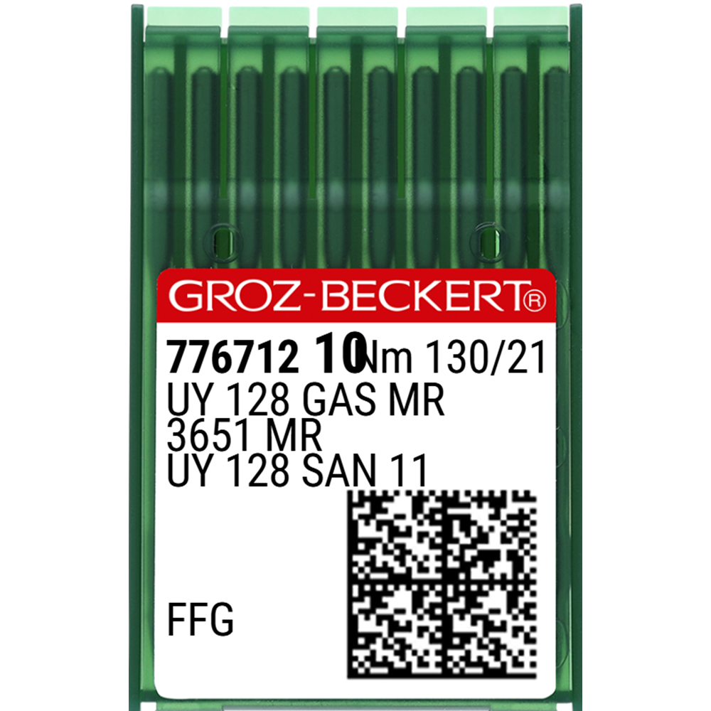 Reçme Uzun Dikiş İğnesi MR Kambur İğne / UY128 (MR) 130/21 (FFG/SES) (776712)