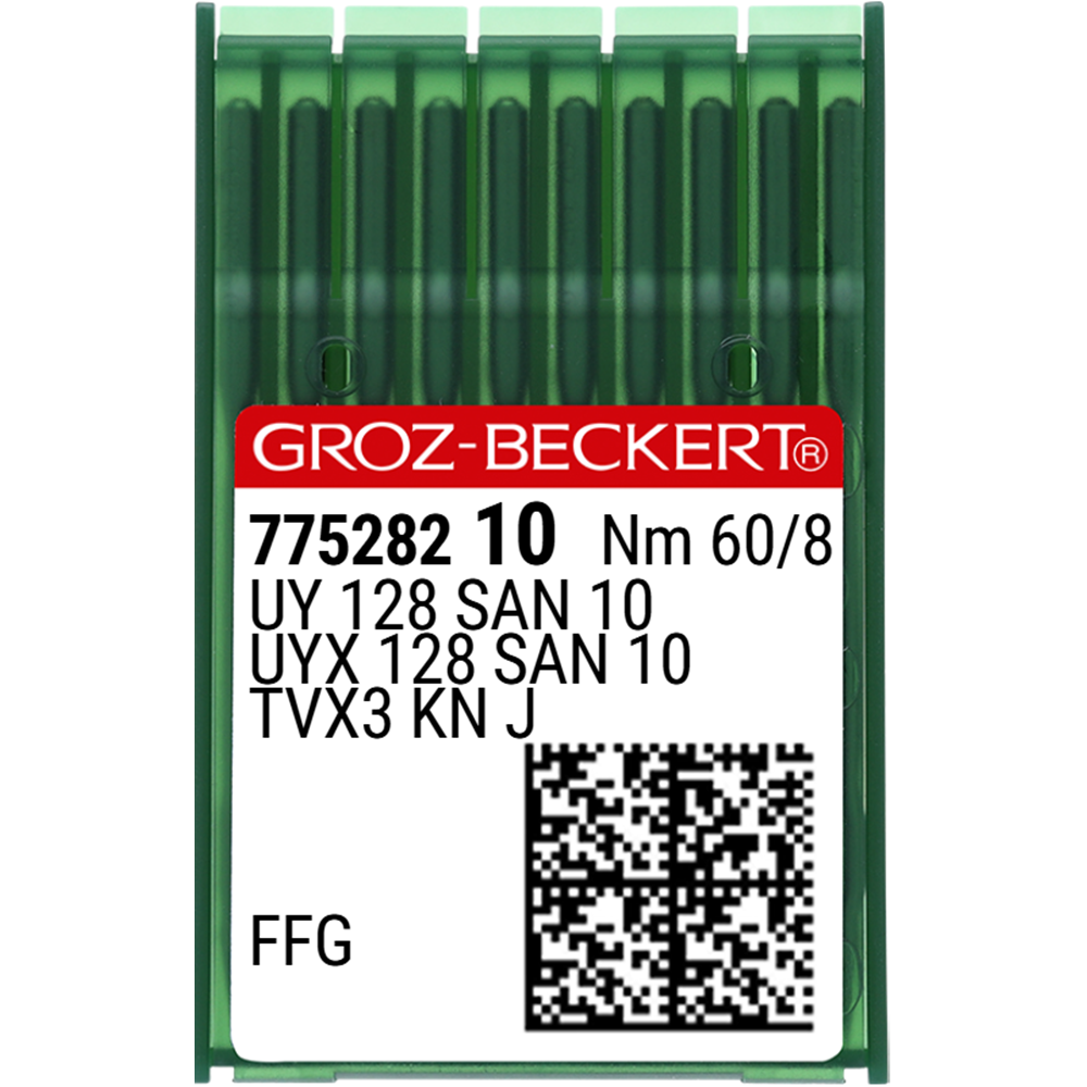 Reçme Uzun Dikiş İğnesi (SAN10 Bilye Uçlu) / UY128 (SAN10) 60/8 (FFG/SES) (775282)