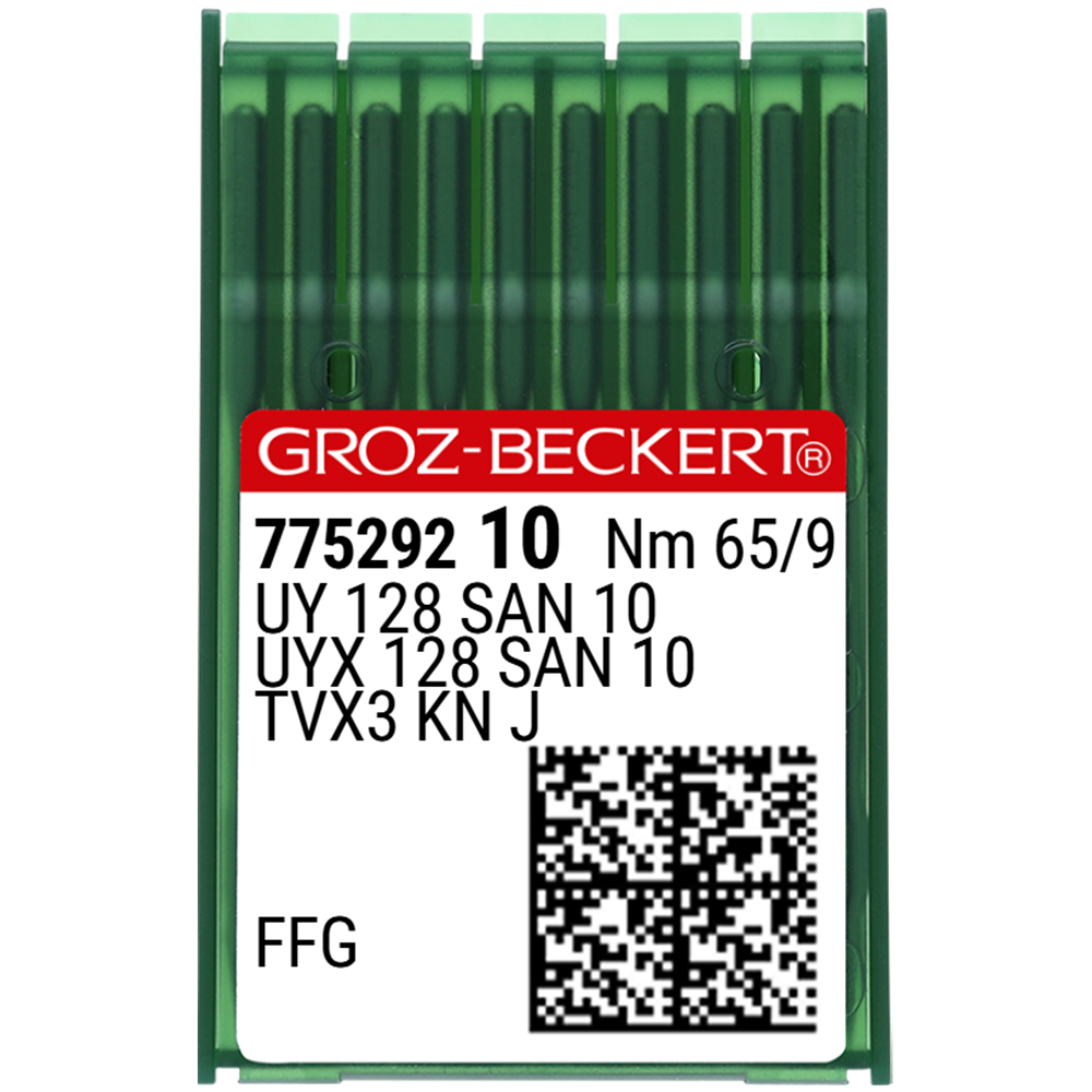 Reçme Uzun Dikiş İğnesi (SAN10 Bilye Uçlu) / UY128 (SAN10) 65/9 (FFG/SES) (775292)